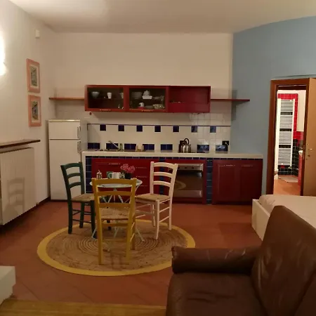 A Casa Di Lidia Apartamento